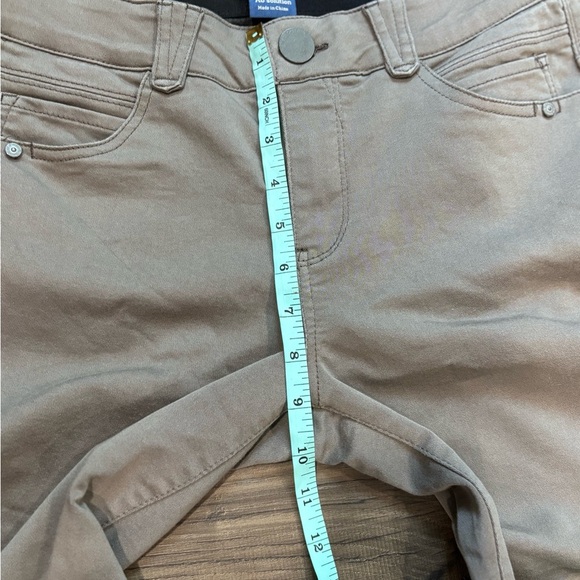 Democracy light Gray Pants Size 6 - Picture 6 of 9